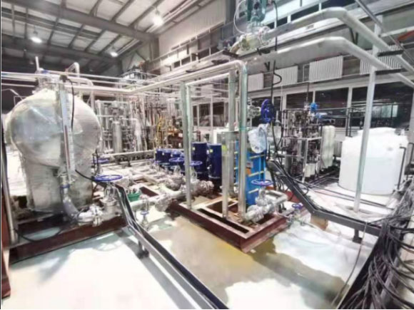 Exploring Future Energy: Delving into PEM Water Electrolysis Hydrogen Production Technology