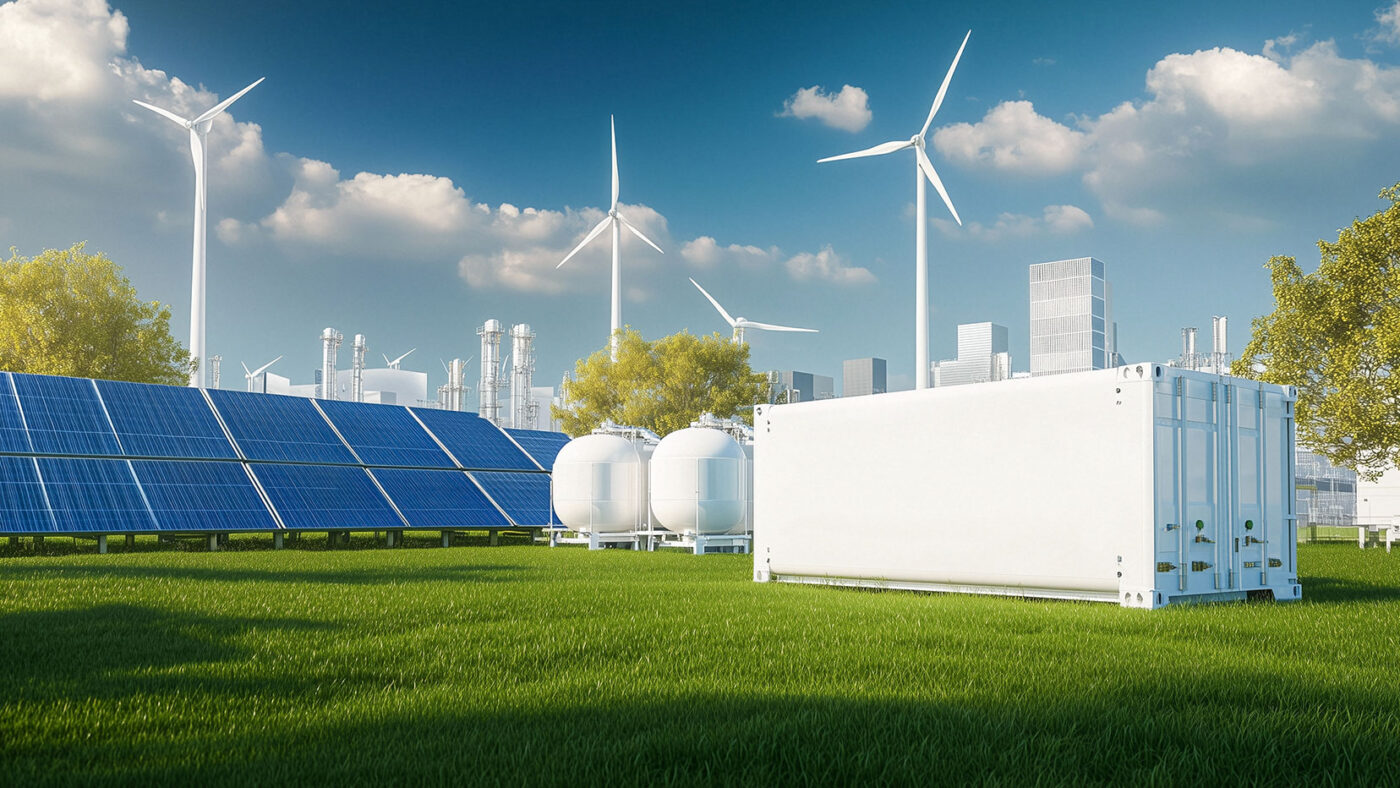 Commercial Energy Storage Systems