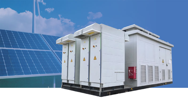 INTEGRATED CONVERTER AND STEP-UP MACHINE